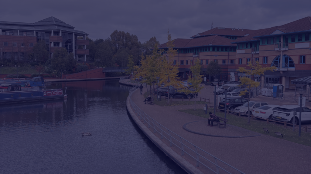 Dockworks Waterfront