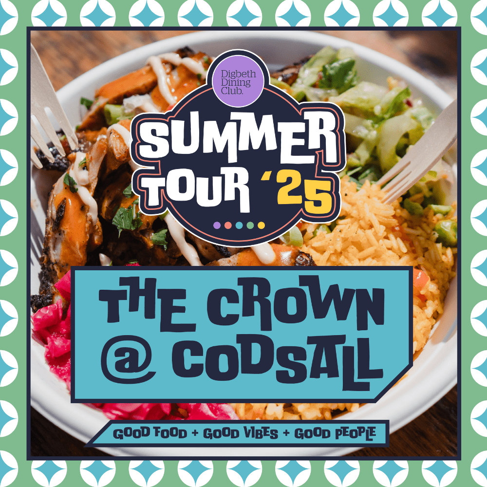 DDC presents The Crown at Codsall