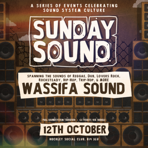 Sunday Sound: WASSIFA SOUND