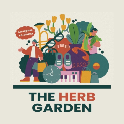 The Herb Garden- November