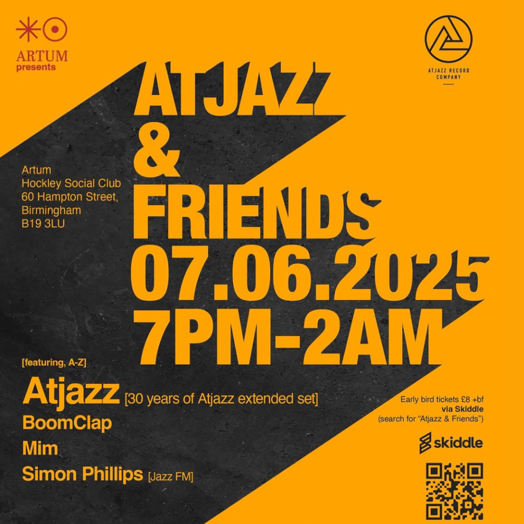 ATJAZZ & FRIENDS
