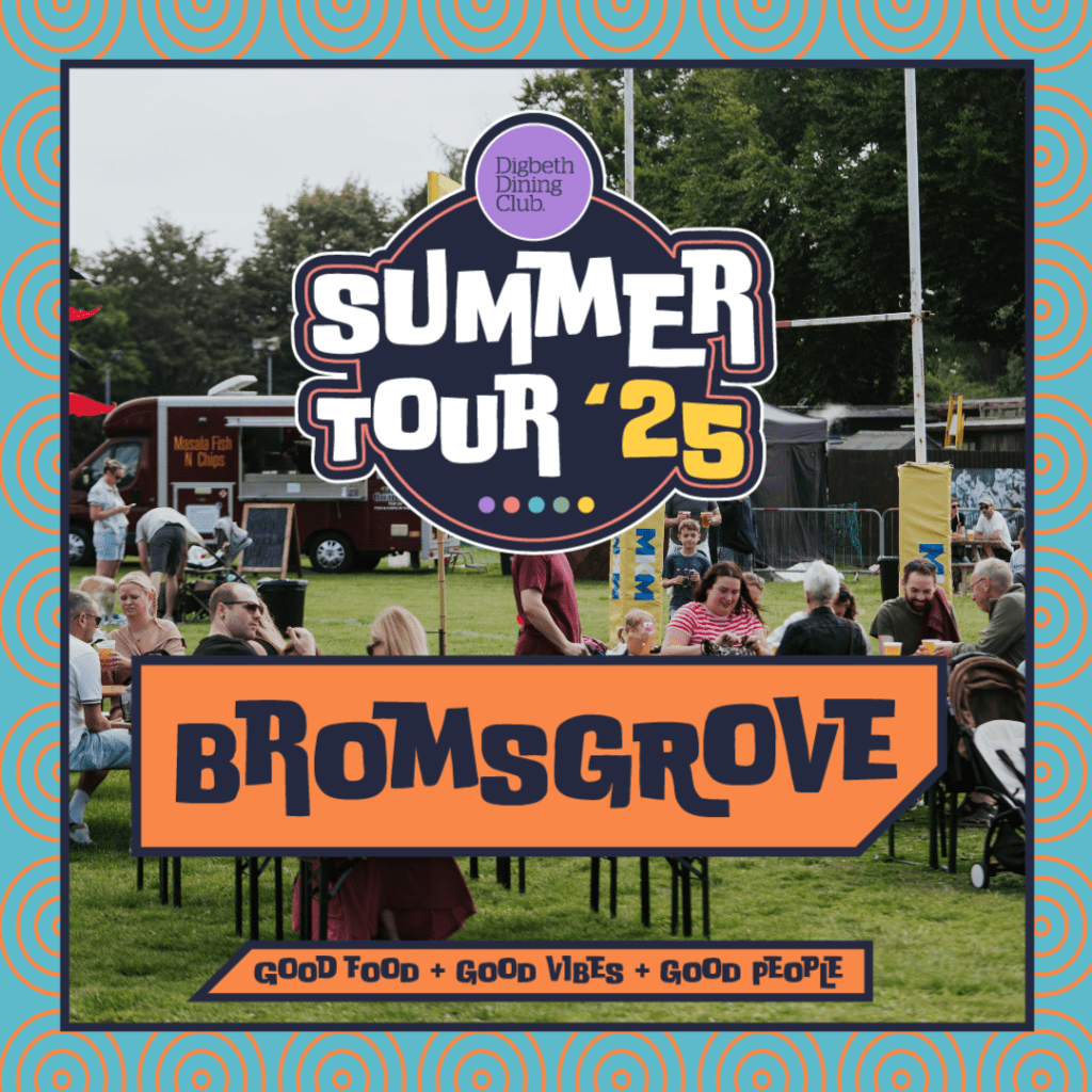 Bromsgrove Dining Club