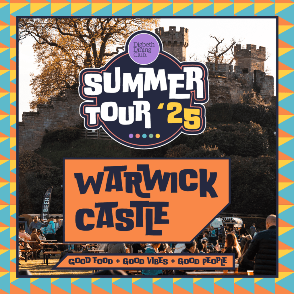 Warwick Castle Dining Club