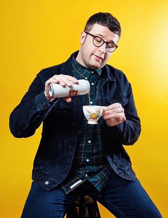 CLOSEUP COMEDY at Herbert’s Yard with Chris Washington & More