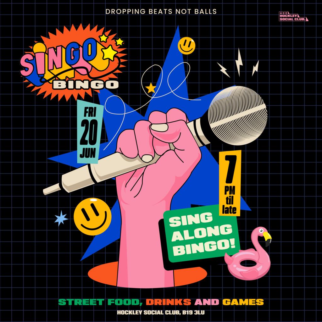 SINGO BINGO