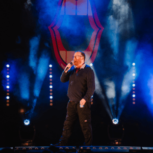 Frankie Boyle at Comedy at the Castle