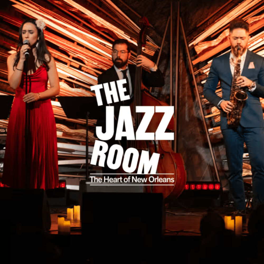 We call it Jazz: A Journey to the Heart of New Orleans