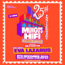 Mungo’s Hi Fi 25th Anniversary Tour