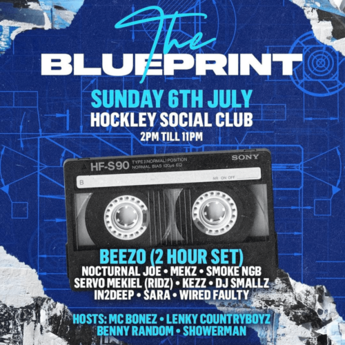 The Blueprint