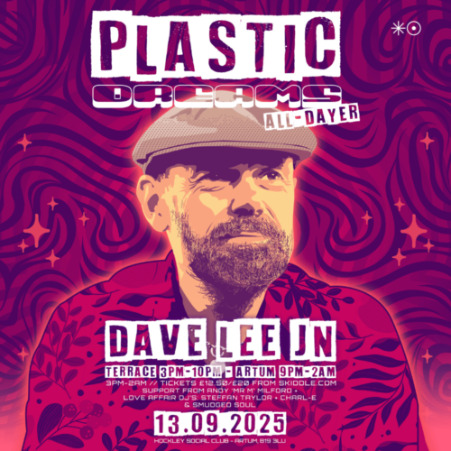 Plastic Dreams: Dave Lee JN
