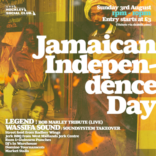 Jamaican Independence Day