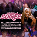 Hot Girl Brunch Summer Soiree