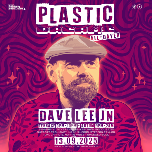 Plastic Dreams: Dave Lee JN