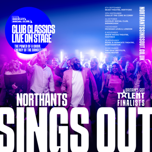 Northants Sings Out