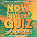 Now That’s What I Call Herbert’s Quiz 🎶