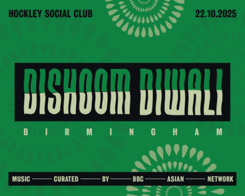 Dishoom Diwali 2025: Birmingham at Hockley Social Club