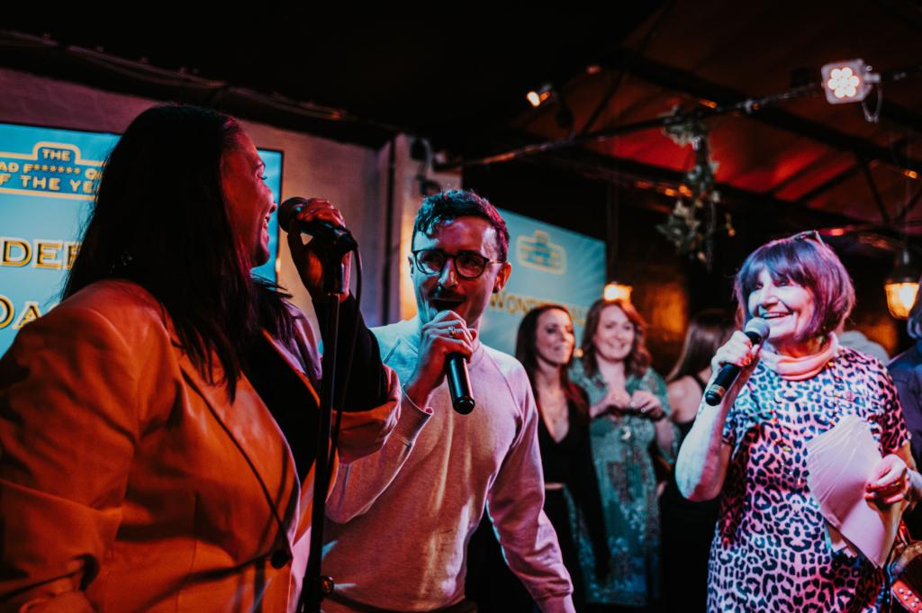 The (Last Ever) Mad F**** Quiz of the Year!