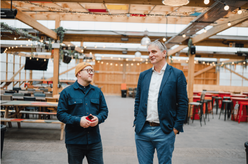 WMCA Street Food Incubator Launches — Empowering the Next Generation of Street Food Entrepreneurs