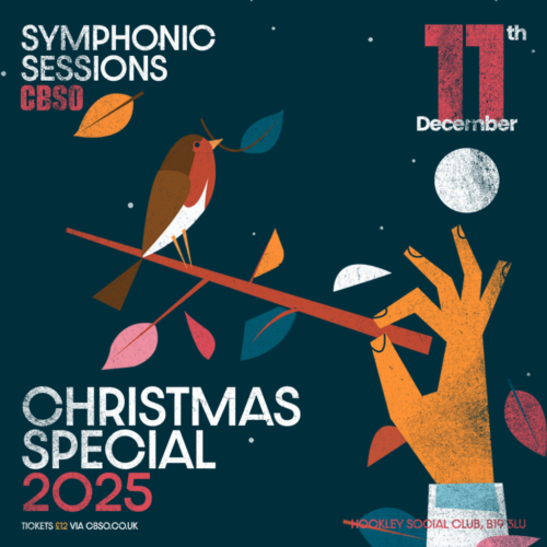 CBSO Christmas Special