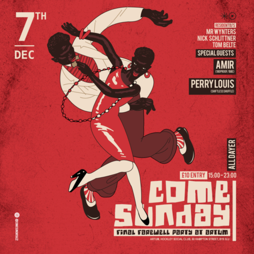 Come Sunday: Final Farewell Party at Artum