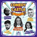 Comedy at the Castle: Warwick Castle with Joanne McNally and more!