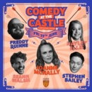 Comedy at the Castle: Lancaster Castle with Joanne McNally and more!