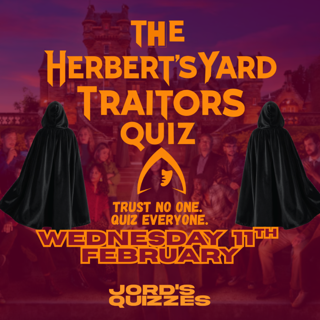 The Traitors Quiz