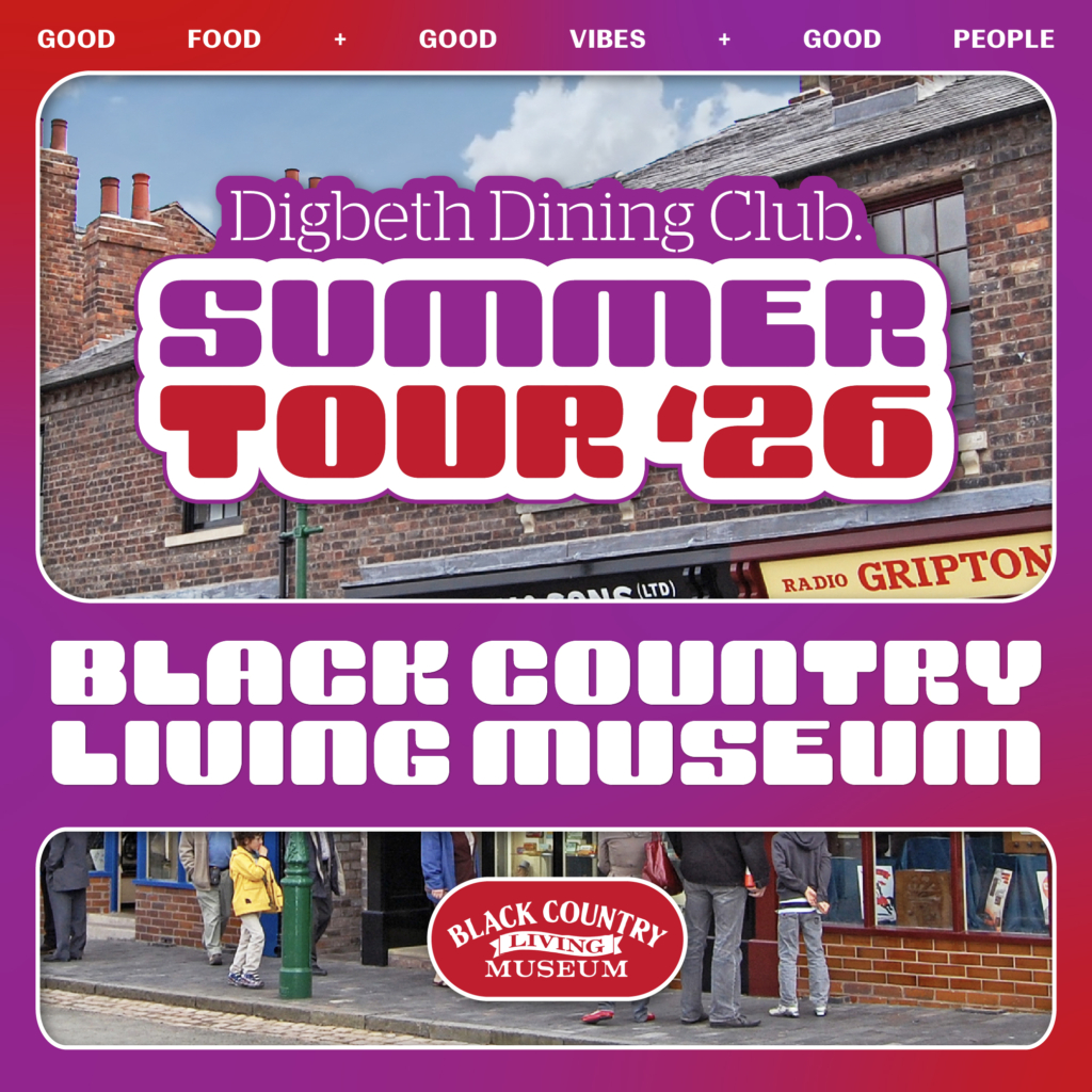 Black Country Living Museum Dining Club