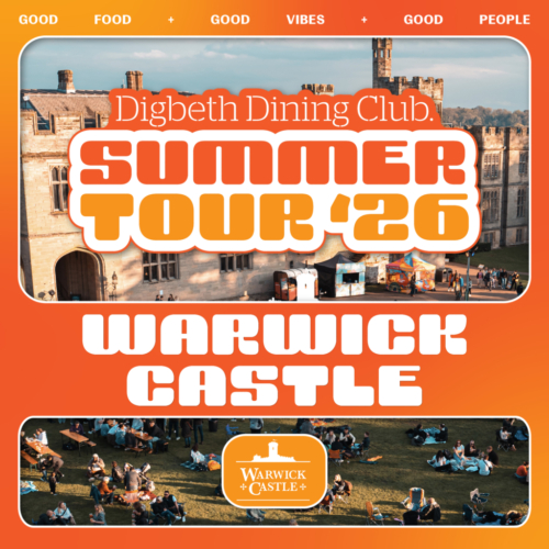 Warwick Castle Dining Club