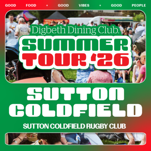 Sutton Coldfield Dining Club