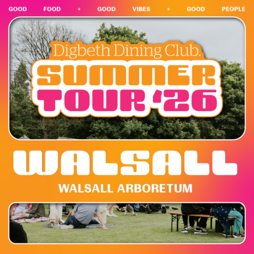 Walsall Dining Club