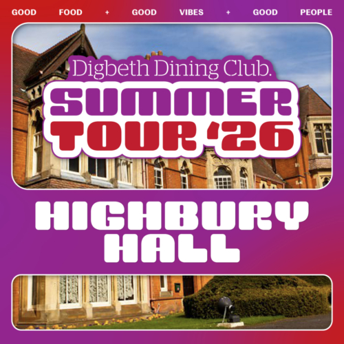 Highbury Hall Dining Club