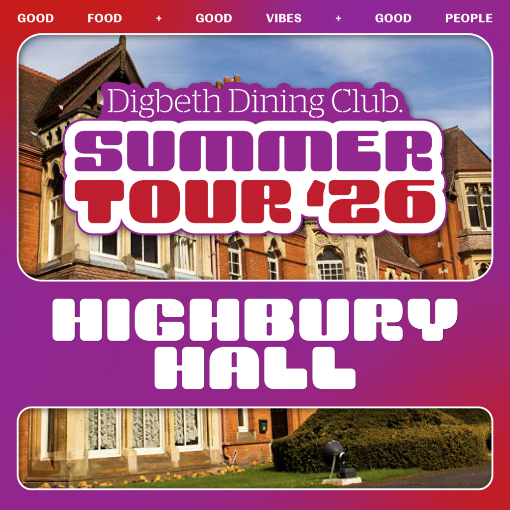 Highbury Hall Dining Club
