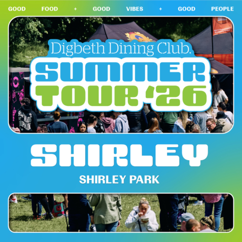 Shirley Dining Club