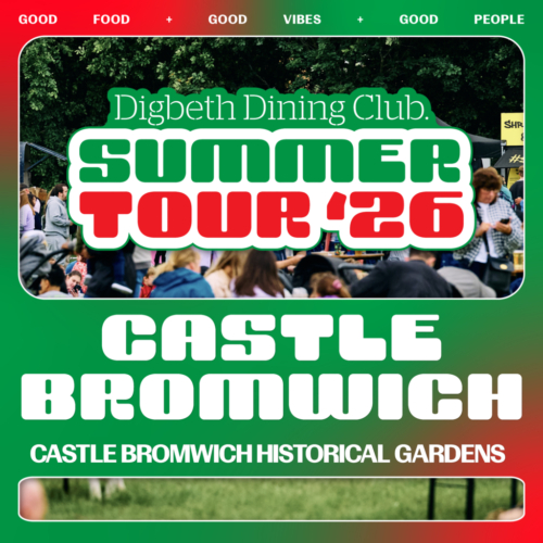 Castle Bromwich Dining Club