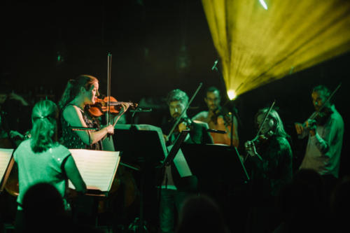 Symphonic Session (Festival Edition) with the CBSO at Herbert’s Yard