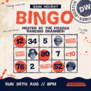 Bank Holiday Bingo with The Fizzogs