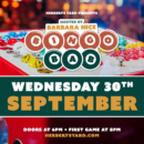 Bingo Bab – A night with Barbara Nice