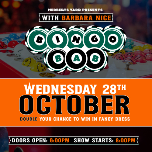 Bingo Bab: Halloween Special