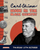 Carl Chinn: Made in the Black Country – Historical Talk
