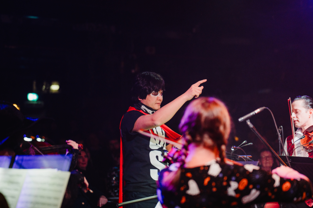 CBSO presents: Halloween Symphonic Sessions at Herbert’s Yard