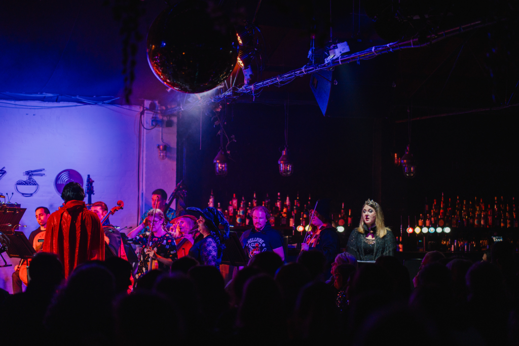 CBSO presents: Halloween Symphonic Sessions at Herbert’s Yard